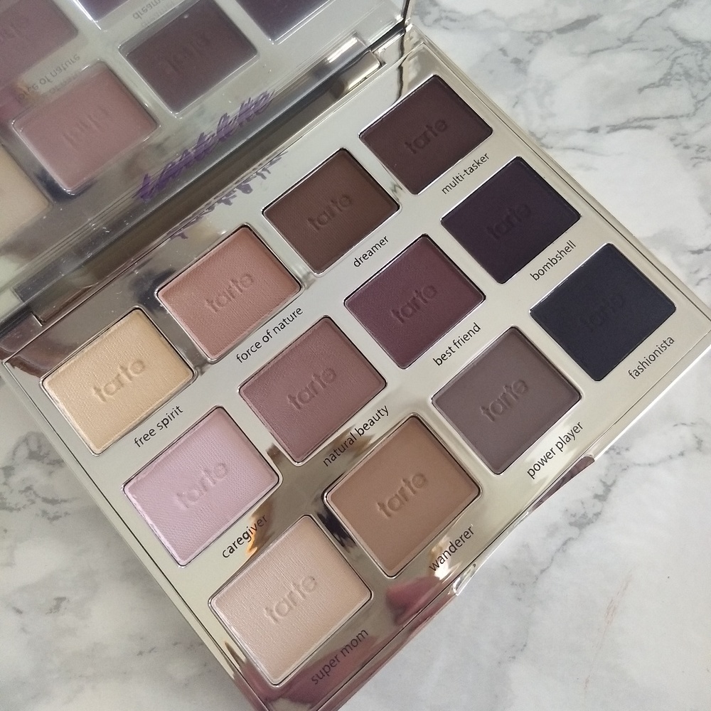 TARTE Tartelette Clay Matte Palette